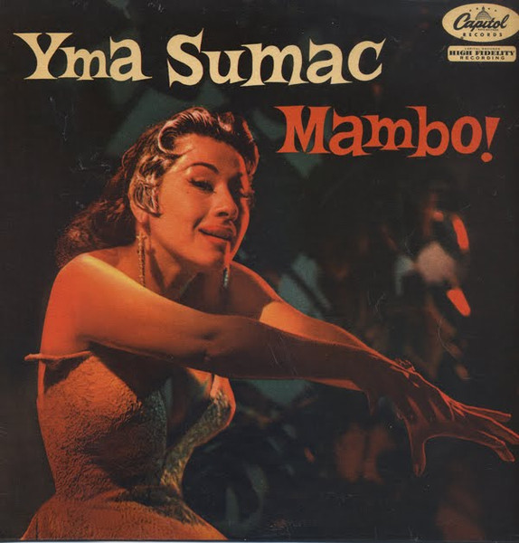 yma sumac mambo