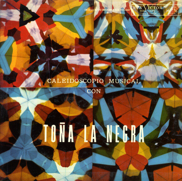 Caleidoscopio toña la negra