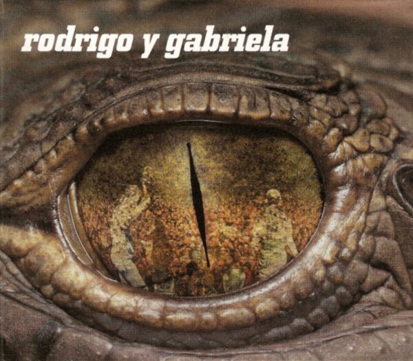 Rodrigo y gabriela