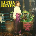 Lucha reyes morena de oro