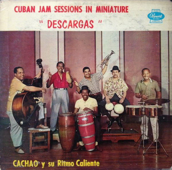 Cachao descargas