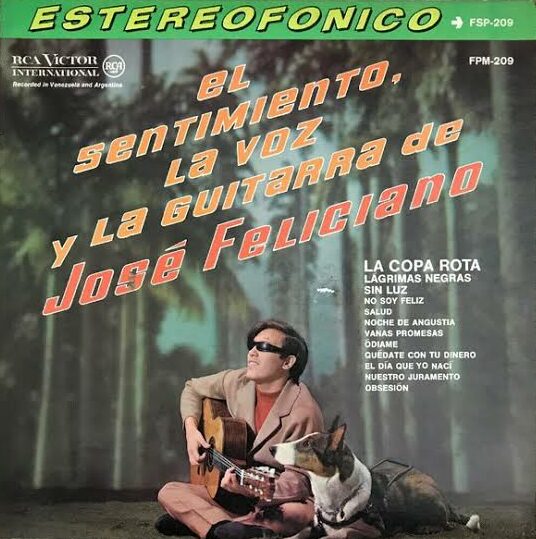 jose feliciano